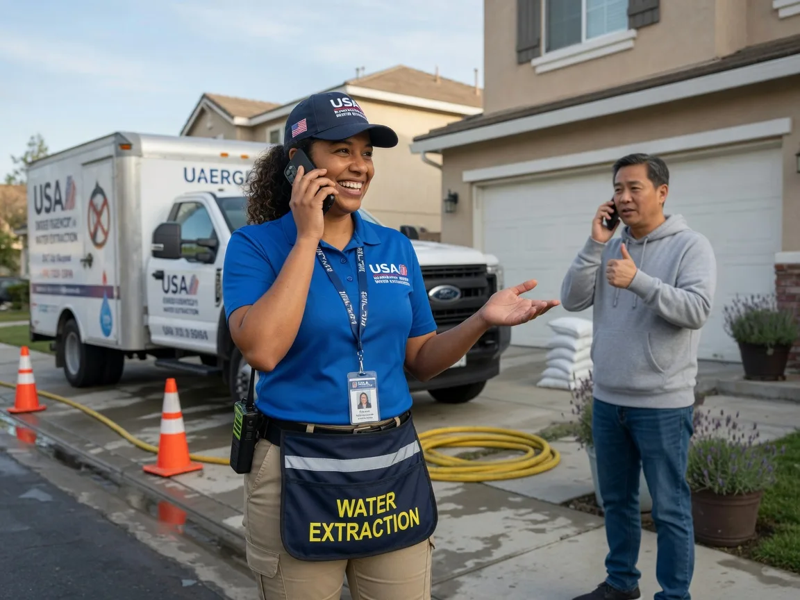 Emergency Water Removal Gary, SD FAQs
